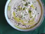 Рецепт Хумус из белой фасоли и кокосового молока