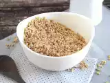 Рецепт Как приготовить слоеный рис