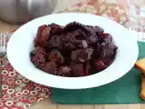 Рецепт Свинина с карамелью