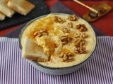 Рецепт Сливочный паштет из тыквы и феты с нотками меда
